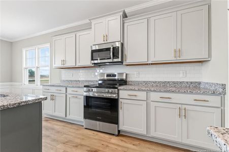 New construction Single-Family house 228 Hillwood Dr, Sanford, NC 27332 - image 11