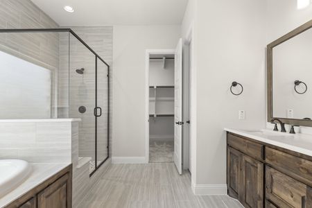 New construction Single-Family house 1415 Rio Grande St, Van Alstyne, TX 75495 plan Bryan - image 11