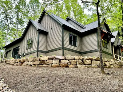 New construction Single-Family house 435 Soquili Dr, Brevard, NC 28712 - image