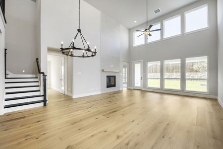 New construction Single-Family house 800 Blackberry Rd, Haslet, TX 76052 plan 1531 - image 17