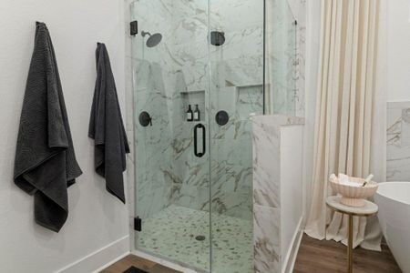 New construction Single-Family house 5612 Marigold Mile Dr, Magnolia, TX 77354 - image 6