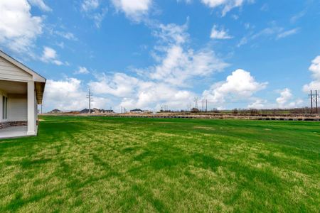 New construction Single-Family house 150 Roosevelt Ln, Valley View, TX 76272 null- photo 38 38