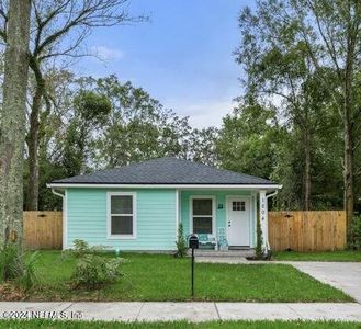 New construction Single-Family house 1204 W 26Th St, Jacksonville, FL 32209 null- photo 0 0