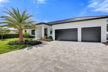 New construction Single-Family house 4451 Ne 27Th Ter, Lighthouse Point, FL 33064 - image