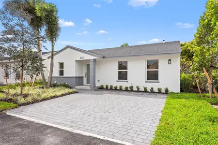 New construction Single-Family house 834 Cumberland Ter, Davie, FL 33325 null- photo 0