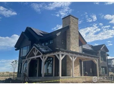 New construction Single-Family house 917 Latigo Lp, Lafayette, CO 80026 Aspen- photo 0