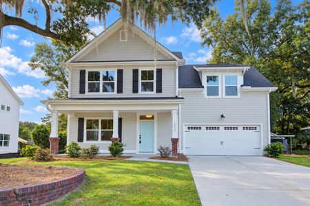 New construction Single-Family house 1413 Iroquois St, North Charleston, SC 29405 - image