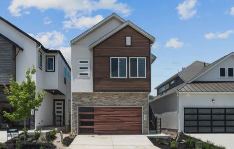 New construction Single-Family house 20675 Huebner Rd, San Antonio, TX 78245 plan Athena - image