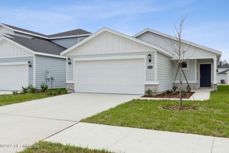 New construction Single-Family house 7844 Greatford Way, Jacksonville, FL 32219 null- photo 3 3