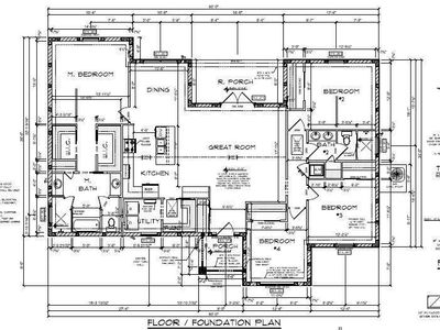 New construction Single-Family house 3671 Nw 16Th Ave, Okeechobee, FL 34972 - image