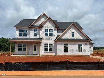 New construction Single-Family house 154 Tennyson Dr, Garner, NC 27529 Aberdeen- photo 31 31