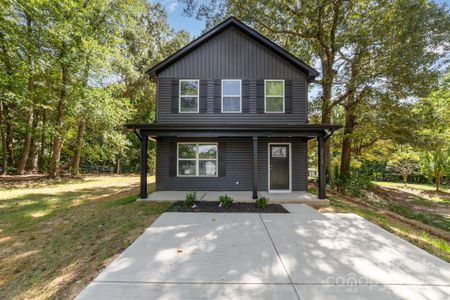 New construction Single-Family house 511 Kimball St, Kannapolis, NC 28081 - image