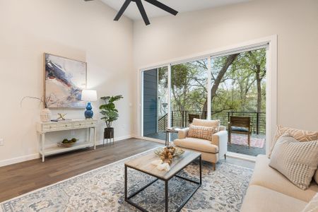 New construction Single-Family house 5107 Lott Ave, Austin, TX 78721 null- photo 10 10