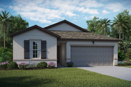 New construction Single-Family house 5041 Armina Pl, Unit 126, Fort Pierce, FL 34951 null- photo 0