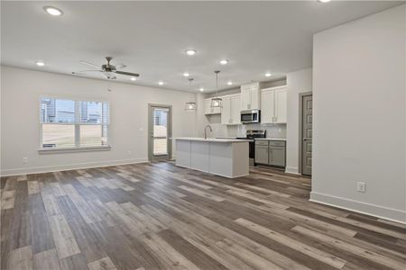 New construction Townhouse house 4355 Fern River Bnd, Unit 34, Norcross, GA 30093 - image 13