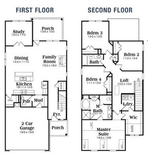 New construction Single-Family house 3046 Sea Aster Way Ct, Buford, GA 30519 - image