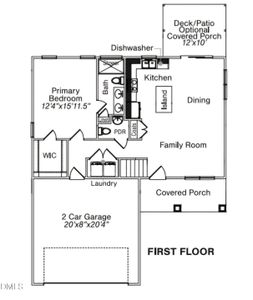 New construction Single-Family house 173 Evelene Wy, Clinton, NC 28328 - image