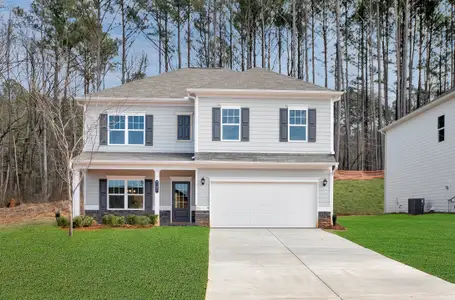 New construction Single-Family house 21 Patriot Pl, Smithfield, NC 27577 null- photo 2 2