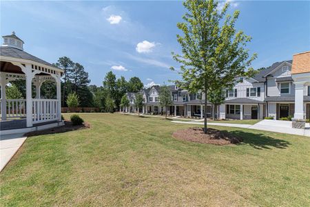 Terraces At Logan Park by Fortress Builders in Acworth - photo 4 4