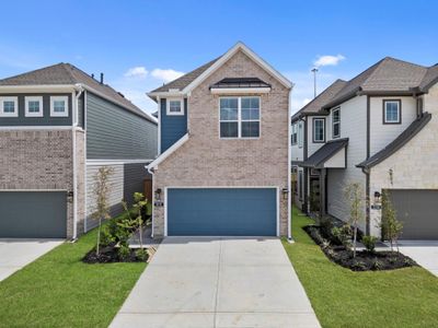 New construction Single-Family house 12742 Grayson County Rd, Cypress, TX 77433 - image