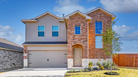 New construction Single-Family house 136 Springhill North Road, Boyd, TX 76023 - photo 0