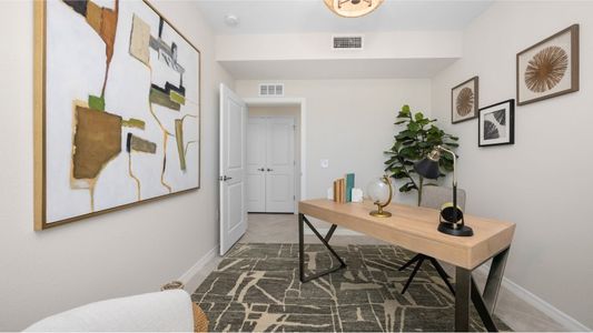 Webbs Reserve: Coach Homes 10