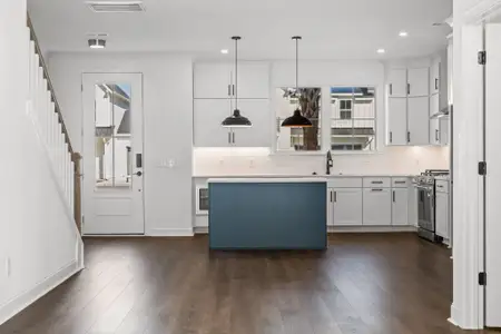 New construction Duplex house 404 Oak Hammock Ct, Unit Lot 55, Johns Island, SC 29455 - image 6