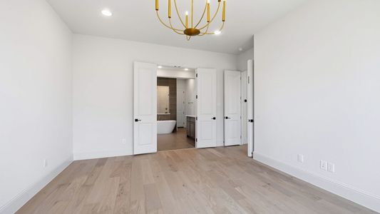 New construction Single-Family house 2571 Fountain St, Prosper, TX 75078 plan 634A - image 19