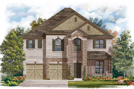 New construction Single-Family house 7803 Tranquil Glade Trl, Austin, TX 78744 null- photo 2 2