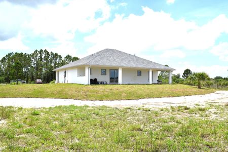 New construction Single-Family house 18121 Nw 272Nd St, Okeechobee, FL 34972 - image