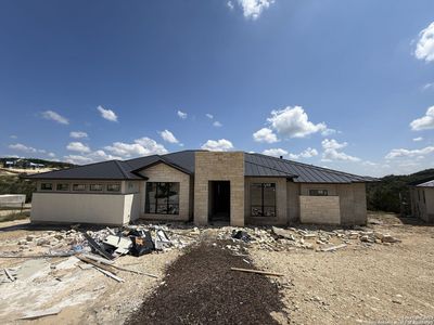New construction Single-Family house 9758 Lenox Hl, San Antonio, TX 78255 - image