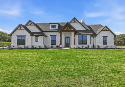 New construction Single-Family house 121 Gibson Bnd, Willow Park, TX 76087 plan Plan Unknown - image