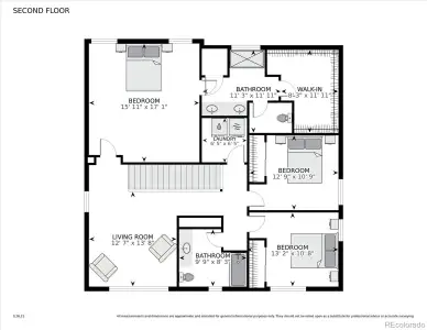 New construction Single-Family house 3358 Bluestem St, Dacono, CO 80514 plan 2335 - image 5