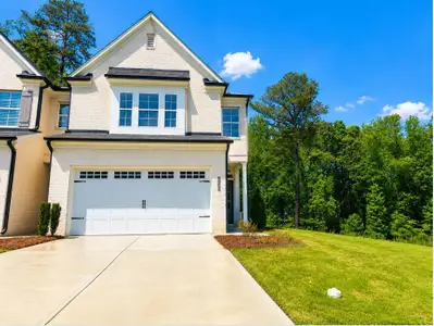New construction Townhouse house 4240 Cavalier Wy, Duluth, GA 30097 - image