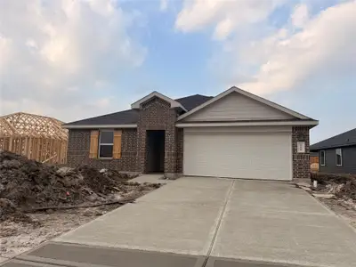New construction Single-Family house 611 Meadowknoll Dr, Crosby, TX 77532 - image