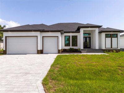 New construction Single-Family house 14958 Wichita Rd, Port Charlotte, FL 33981 - image