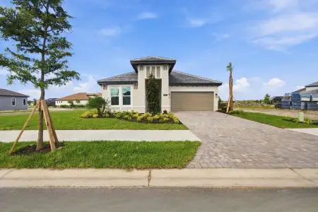 New construction Single-Family house 161 Vistera Blvd, Nokomis, FL 34275 plan Cedar - image