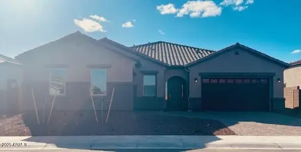 New construction  house 3260 N 202Nd Gln, Buckeye, AZ 85396 null- photo 0