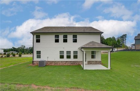 New construction Single-Family house 307 Collier Mill Road, Lawrenceville, GA 30045 Leighton- photo 14 14