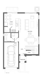 New construction Single-Family house 5755 Agostino Wy, Ave Maria, FL 34142 plan Anaheim - image 2