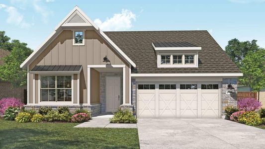 New construction Single-Family house 6219 Eldora Dr, College Station, TX 77845 plan Juniper - image