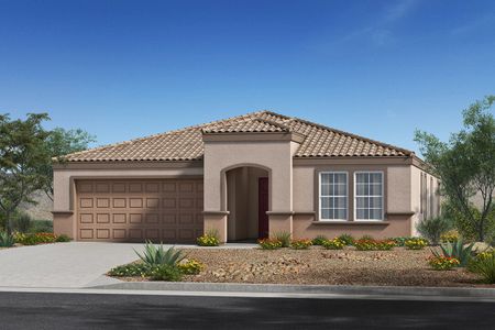 New construction Single-Family house 24627 W Pecan Rd, Buckeye, AZ 85326 - image