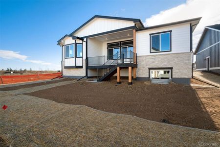 New construction Single-Family house 23845 E River Front Drive, Aurora, CO 80019 - photo 30 30