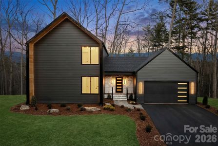 New construction Single-Family house 643 Settlers Trl, Mars Hill, NC 28787 - image