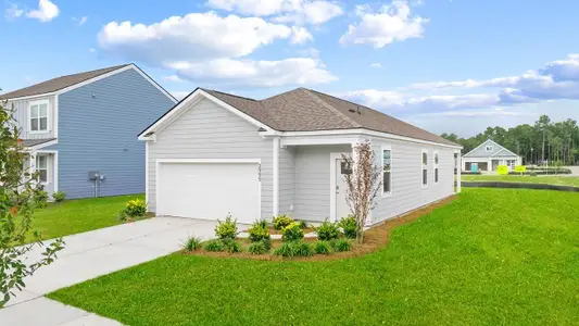 New construction Single-Family house 3995 Aberfeldy Ln, Ravenel, SC 29470 plan Downing - image
