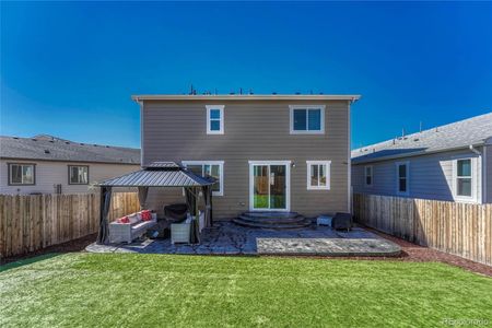 New construction Single-Family house 24 Vista Canyon Dr, Castle Rock, CO 80104 null- photo 15 15