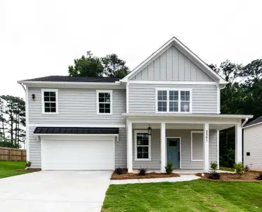 New construction Single-Family house 2561 Adair Ridge Ct, Decatur, GA 30034 null- photo 0