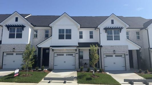 New construction Single-Family house 1304 Sabino Pl, Unit 481P, Gallatin, TN 37066 - image
