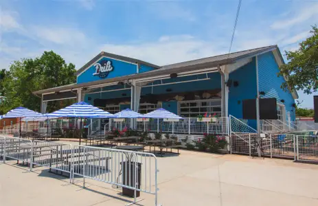 New construction Single-Family house 330 Neyland St, Houston, TX 77022 - image