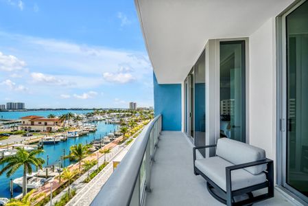 New construction Condo house 220 Lake Shore Dr, Unit 502, Lake Park, FL 33403 - image